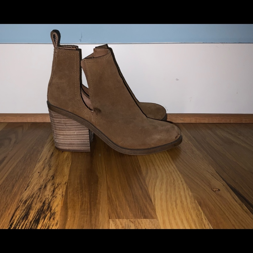 Steve Madden Sharini Boots